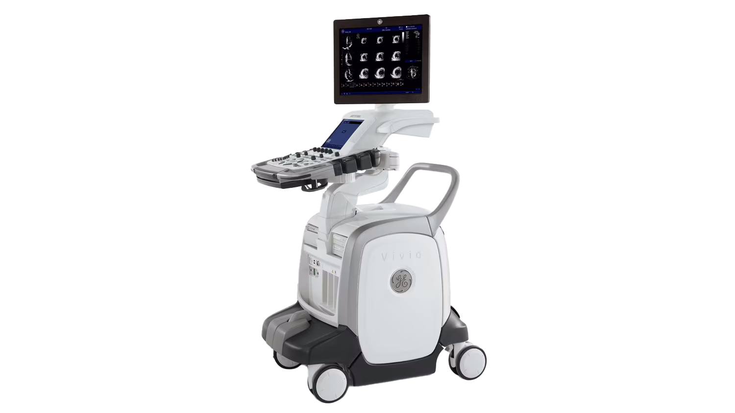 GE Vivid E95
